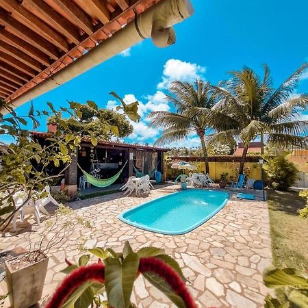 Aloha Beach Guest House Maragogi Zewnętrze zdjęcie