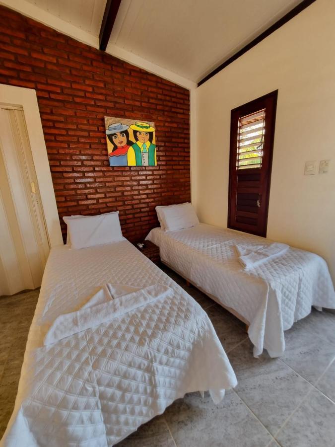 Aloha Beach Guest House Maragogi Zewnętrze zdjęcie