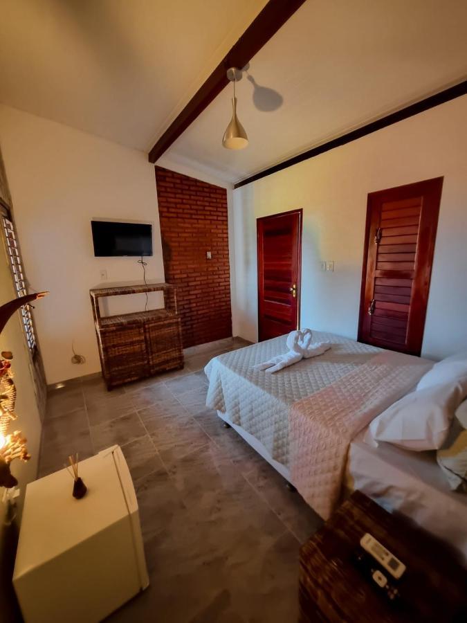 Aloha Beach Guest House Maragogi Zewnętrze zdjęcie