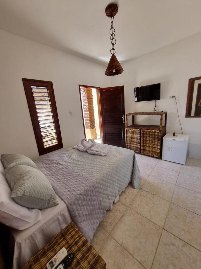 Aloha Beach Guest House Maragogi Zewnętrze zdjęcie