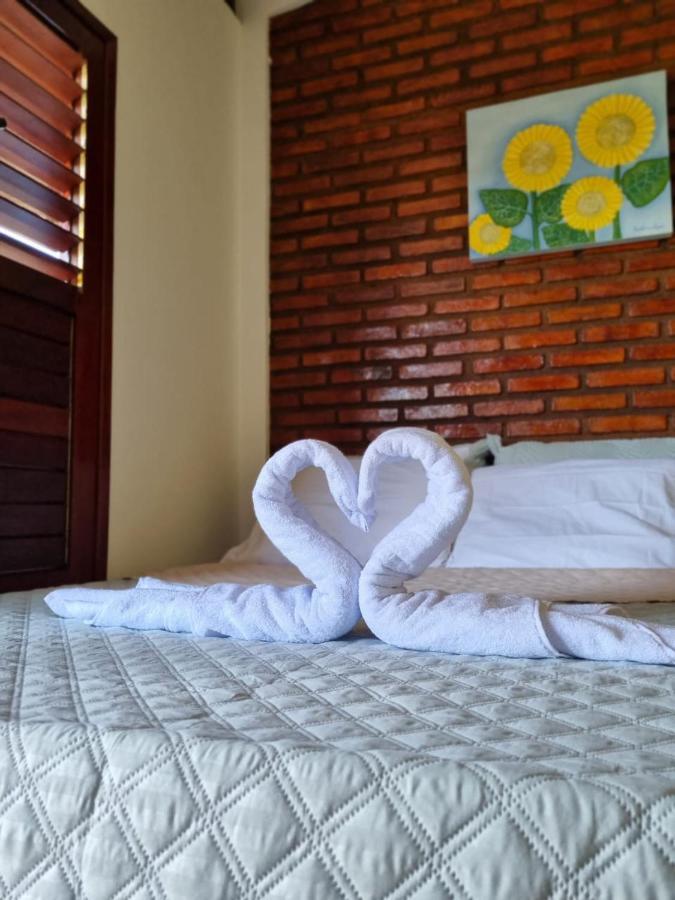 Aloha Beach Guest House Maragogi Zewnętrze zdjęcie