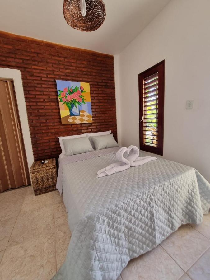 Aloha Beach Guest House Maragogi Zewnętrze zdjęcie