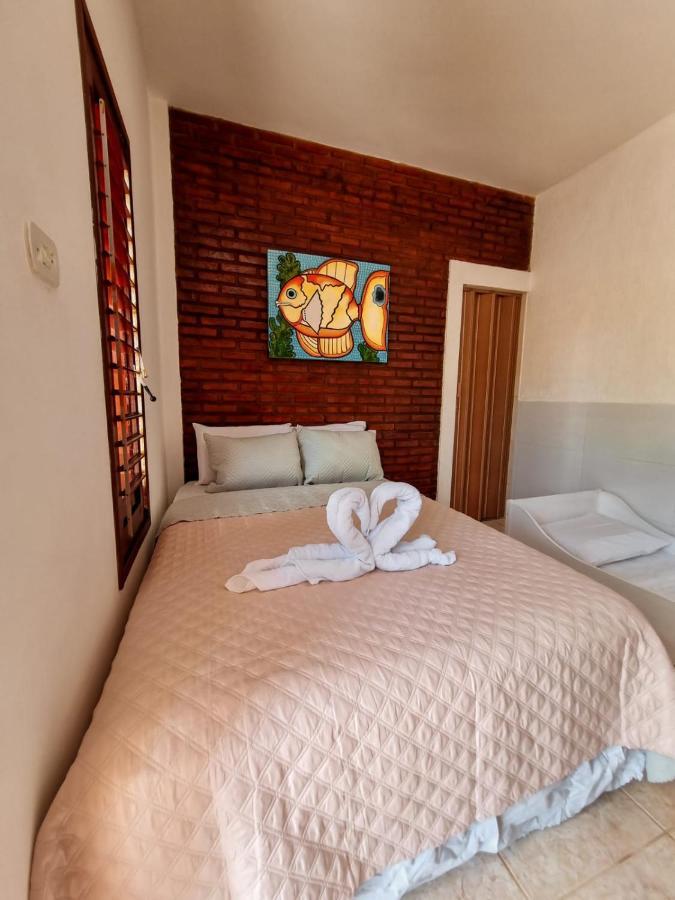 Aloha Beach Guest House Maragogi Zewnętrze zdjęcie