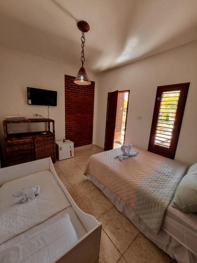 Aloha Beach Guest House Maragogi Zewnętrze zdjęcie