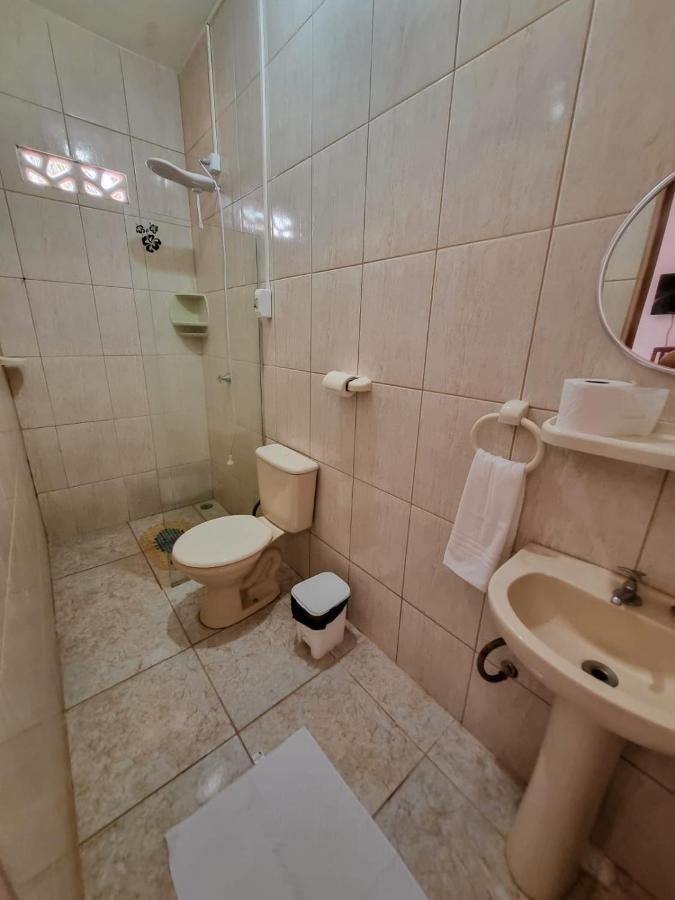 Aloha Beach Guest House Maragogi Zewnętrze zdjęcie